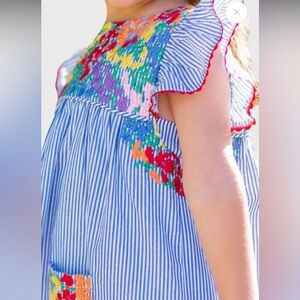 EUC! J.MARIE Ana Maria dress. Size 3T.